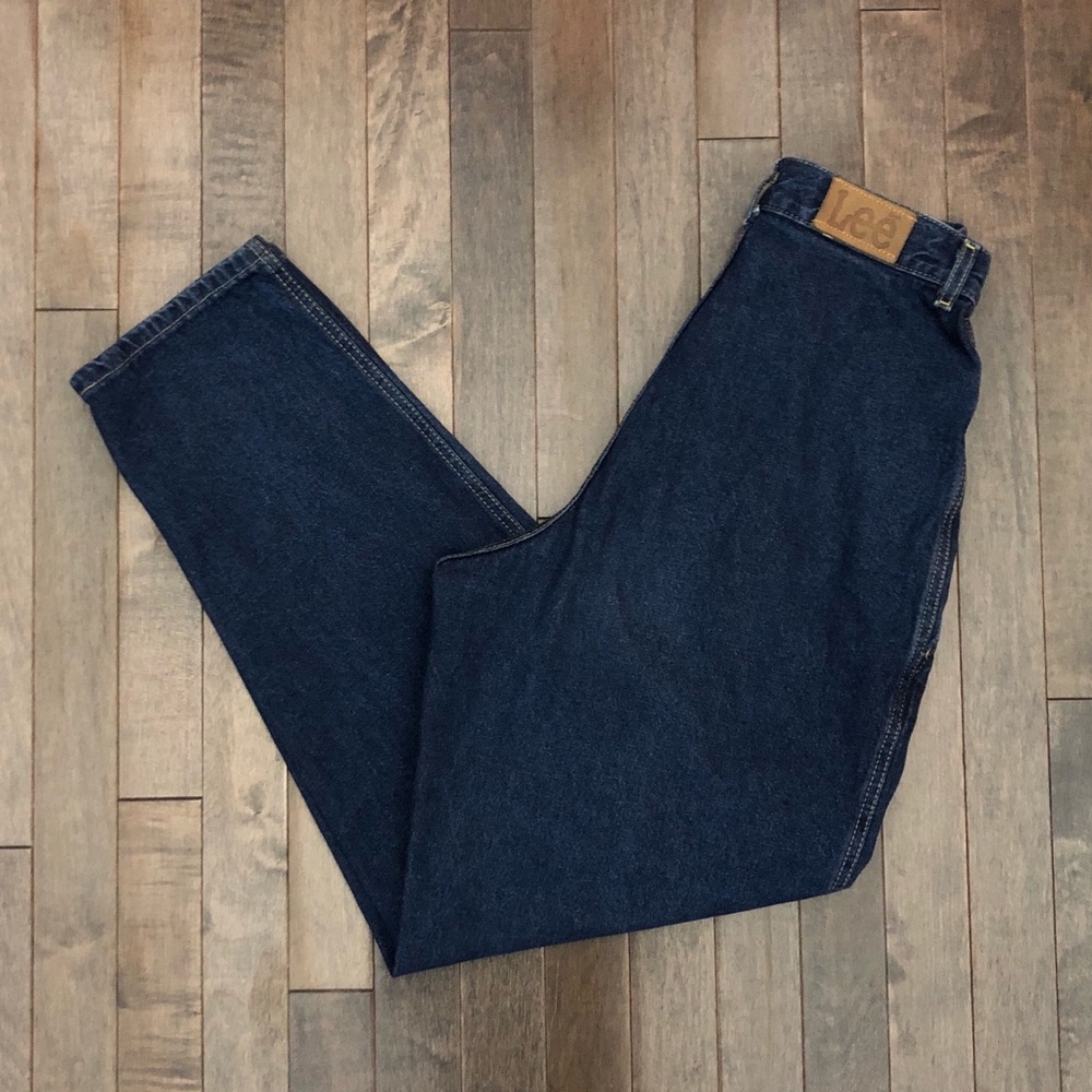 Vintage Lee Ultra High Waist Jeans!!!